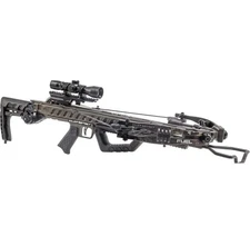 Killer Instinct Fuel 415 RDC Crossbow Kit 415 FPS w/ Crank, Stock, 4x32 Scope