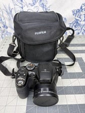Fujifilm FinePix S2980 14MP 18x Zoom Digital Camera - TESTED WORKING A3