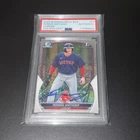ROMAN ANTHONY PSA/DNA FIRST BOWMAN CHROME XFRACTOR AUTHENTIC AUTO