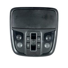 2016 2017 2018 KIA SORENTO OVERHEAD ROOF CONSOLE DOME LIGHT WITH SUNROOF OEM