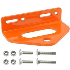 Zero Turn Mower Trailer Tow Hitch 1/4" 6mm - Heavy Duty Lawn Mower Trailer H...