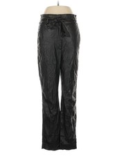 Babaton Women Black Casual Pants 8
