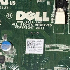Dell 08HPGT ATX Motherboard Intel Xeon E5-160...