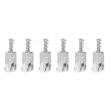 6 St&uuml;ck Gitarren-Saitenreiter pr&auml;zise Einstellung Tremolo-Saitenreiter