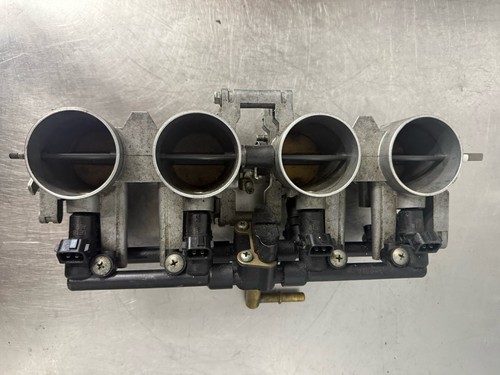 05-06 Suzuki GSXR1000 GSXR 1000 Throttle Bodies With Injectors No STVA