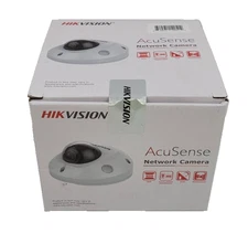 ACUSENSE DS-2CD2543G2-IS 4MP Outdoor EXIR Fixed Mini Dome IP Camera Night Vision