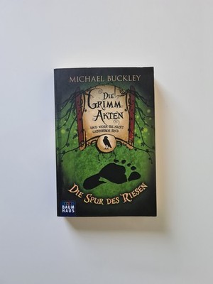 Buch ''Die Grimm Akten'', Band 1, ab 10 Jahre, märchenhaft, Witz, Spannung
