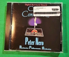 Peter Nero - Classic Connections CD 1991 Surround Sound Jazz Pro Arte