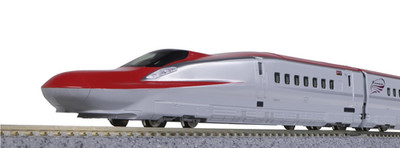 KATO N gauge 10-1973 E6 series Shinkansen Komachi basic set 3 cars model train