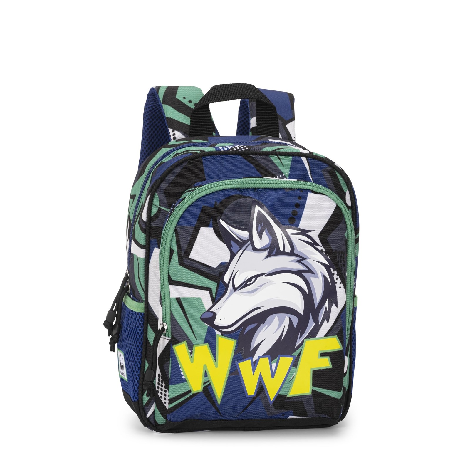 Sac à dos WWF mini format léger pour les activités scolaires et loisirs