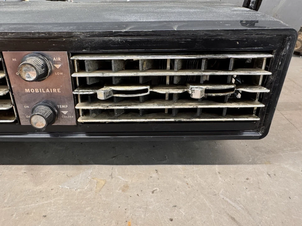 1961-1968 Ford Galaxie Fairlane Mustang Air Conditioning A/C Dash Evaporator LTD - Image 2 of 4