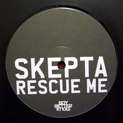 Skepta - Rescue Me Sigma Mixes - Vinyl Record 12 - F4593z