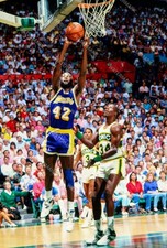 GY218 James Worthy Lakers Xavier McDaniel 8x10 11x14 16x20 Photo