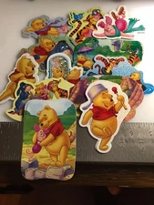 Disney Winnie the Pooh Holographic Prism Vending Stickers Series 3 - You Choose