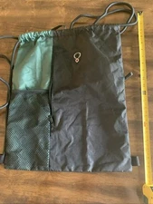 BeeGreen Drawstring Backpack Sports Gym Bag for Women Men Children