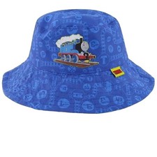 Thomas Friends Kids-Toddler Sun Hat, Bucket Hat for Age 2-4