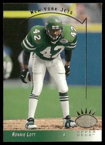 1993 Ronnie Lott #193