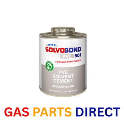 Solvobond PVC Solvent Cement - 250ml