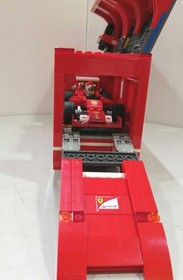 LEGO 75913 Speed Champions F14 T and Scuderia Ferrari Truck Japan