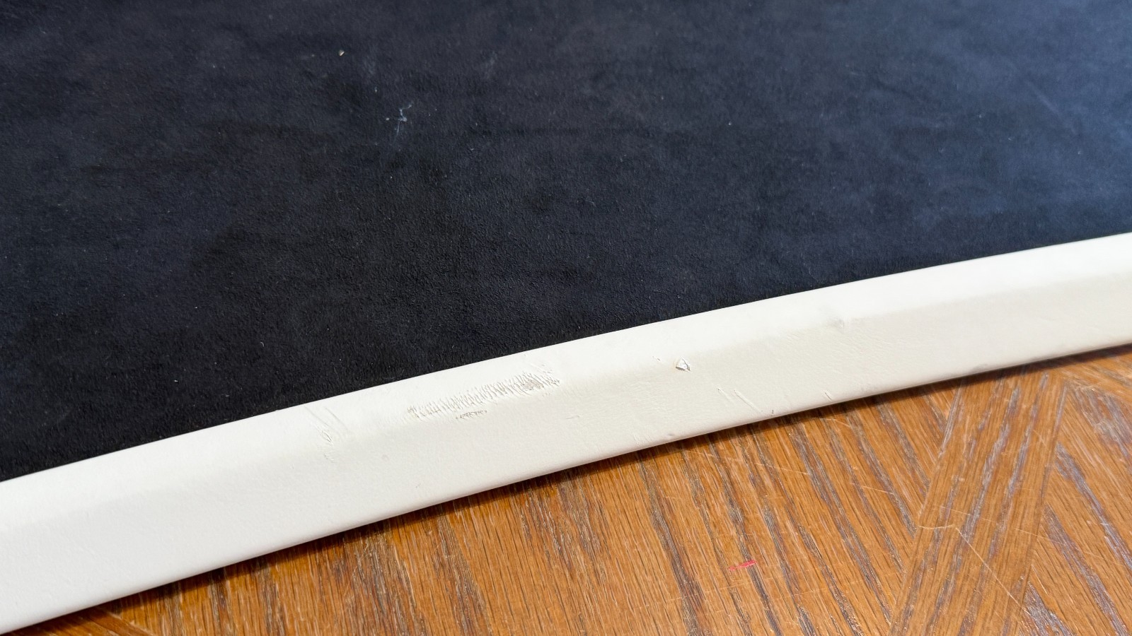 Rolls Royce Cullinan Parcel Shelf White Genuine OEM