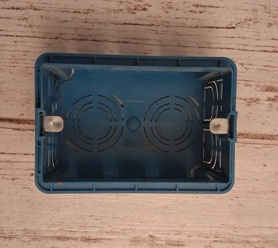VIMAR V71303 RECTANGULAR RECESSED WALL BOX MADE IN ITALY