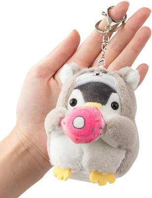 Men Women Creative Cute Lovely Cosplay Costume Play Changing Clothes Donut Pengu