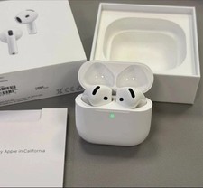 Apple AirPod 4 with lighting Charging Case 4th Generation White
