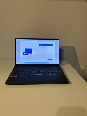 ASUS ZenBook 13 UM325S Ryzen 7 16GB RAM 512GB SSD *grau *guter Zustand 
