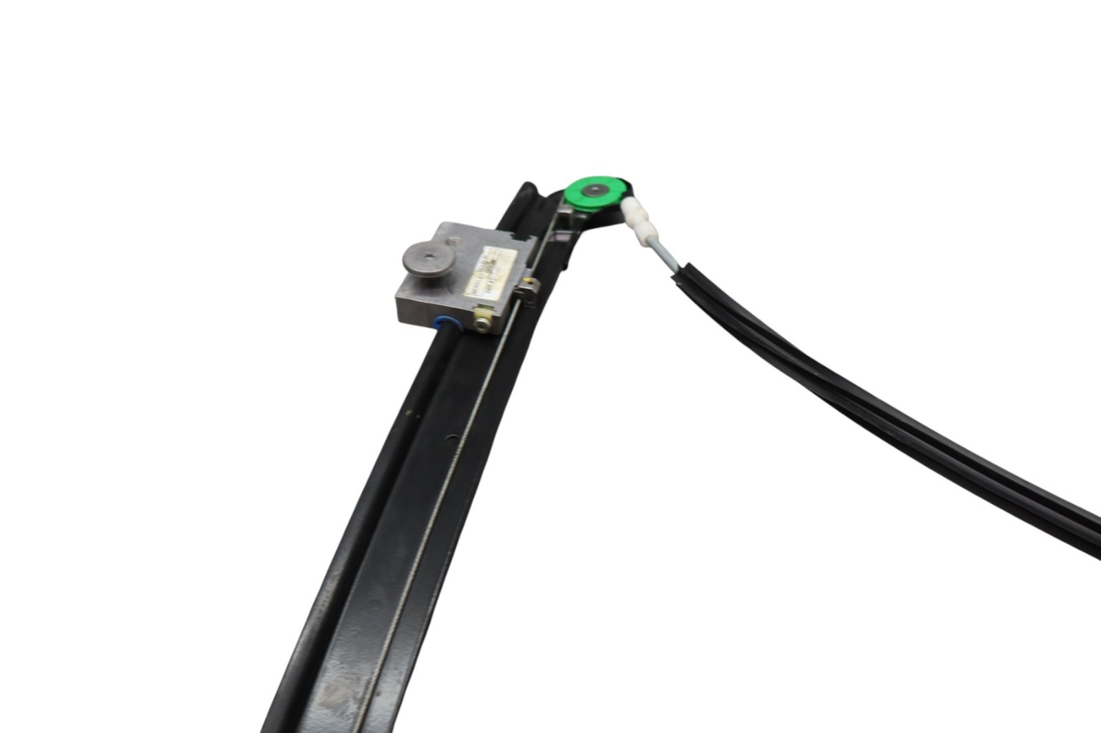 03-18 Bentley Continental GT Front Left Side Door Window Motor Regulator Oem