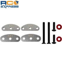 Hot Racing Axial AXP8 SS Front Shock Upper Mount Base AXPE28XP