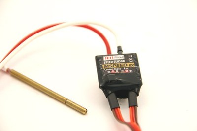 Jeti - 2.4 GHz Duplex EX M Speed Geschwindigkeitssensor