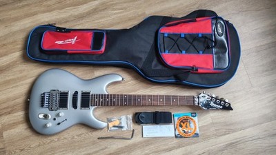 Ibanez Ergodyne EDR470EX Korea mit Gotoh Floyd Rose