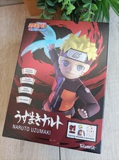 Figurine à monter " Naruto Uzumaki " Naruto Shippuden Silverlit
