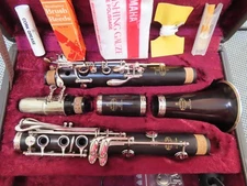BUFFET R13 CLARINET 1994 IMMACULATE- FRESH PRO OVERHAUL  by Buffet Dlr +Wty