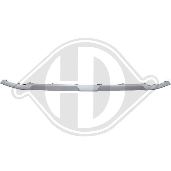 1277163 Blende, StoßFäNger Vorne FüR BMW X3 (G01, F97, G08)-image