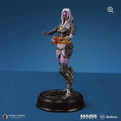 Dark Horse Mass Effect Tali Statue-NIB