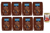 De Cecco Integrale Mezzi Rigatoni N°26 Vollkorn Rigatoni 8X500G +Polpa