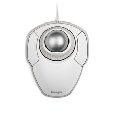 BRAND NEW - Kensington Orbit Trackball with Scroll Ring - White K72500WW