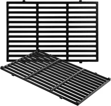 17.5 Inch 7638 7525 65906 Grates Replacement Parts for Weber Spirit 300 Series G
