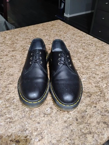 Dr. Martens Doc AirWair 1461 Men's Oxford Shoes Si
