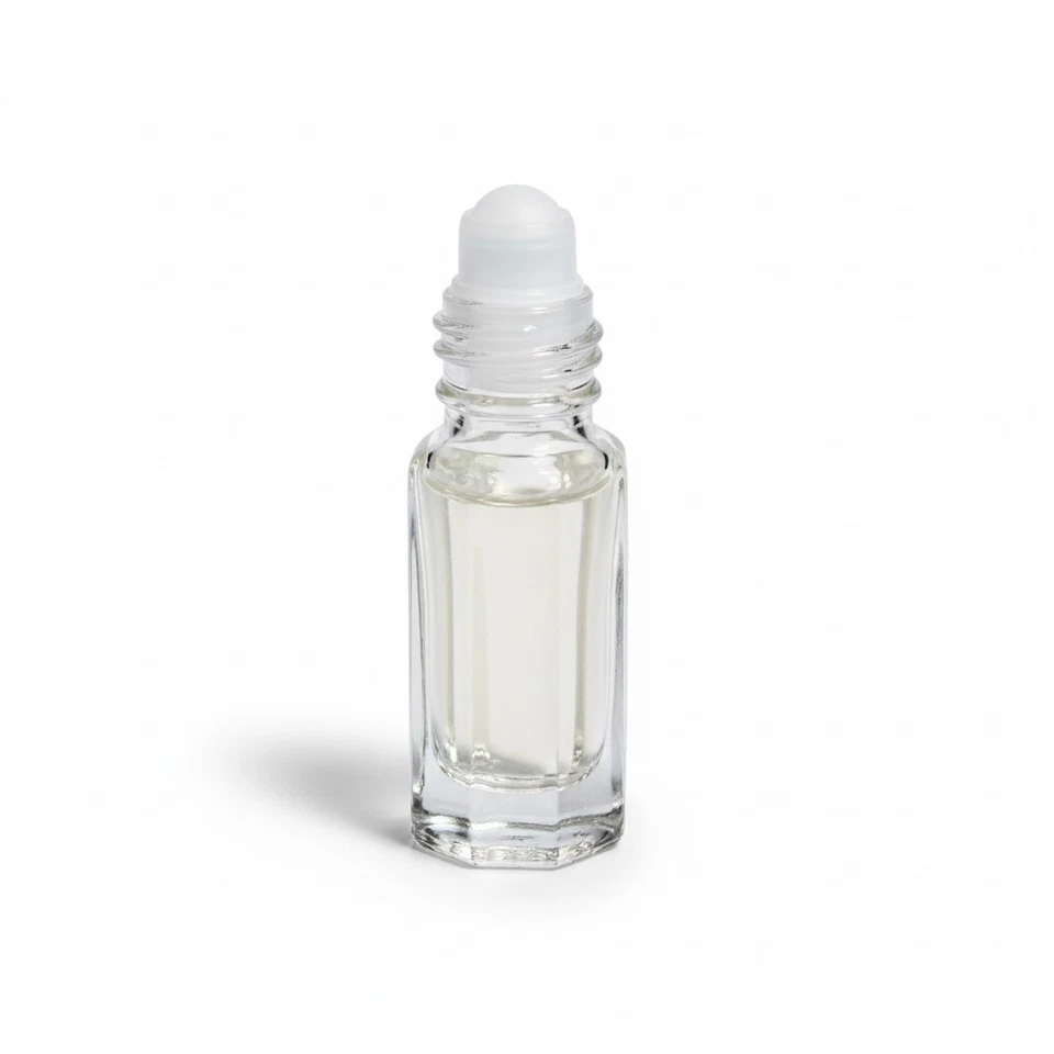 Leere Elegante Roll-On-Flakons aus Glas – in 3 ml, 6 ml und 12 ml Misk Parfüm - Bild 3 von 4