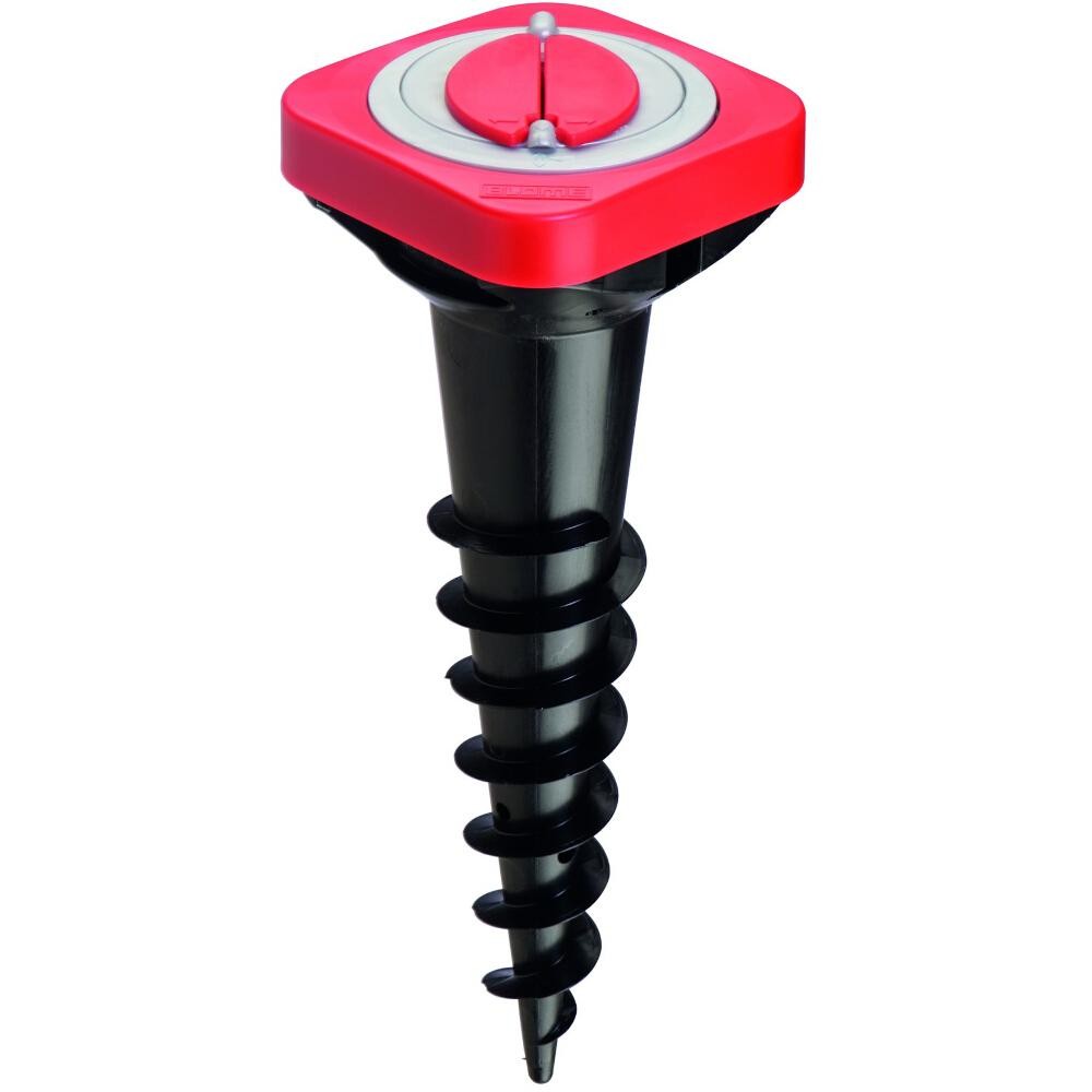 BLOME Eindrehbodenhlse CentroFix geeignet fr Rundrohre 405055 mm 5590₽