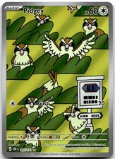 207/197 pokemon card Pidgey - Obsidian Flames [2L] Thunder Edge (100) This attacks damage isnt affected by any effects on your opponents Active Pokmon Pidgey 207/197 Obsidian Flames Illustration