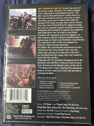 men behind the sun dvd - Picture 2 of 2