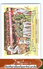 2015 Topps Gypsy Queen #GWO-22 Jayson Werth Walk-Off Winners