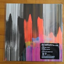 FLAMING LIPS with YOKO ONO/PLASTIC ONO BAND - LE EP Colored Vinyl SEALED MINT