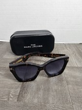 Marc Jacobs Runway Women's 53mm Dark Havana Sunglasses MJ1070-S-WR9-53