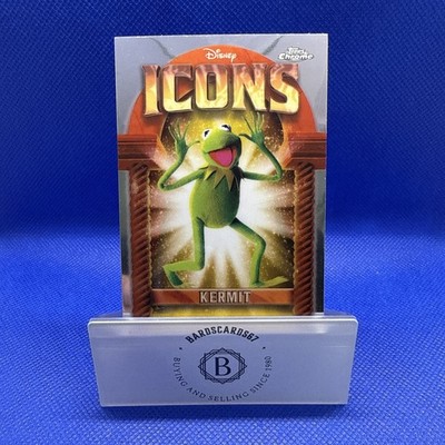 2025 Topps Chrome Disney - Icons #DI-23 Kermit The Frog