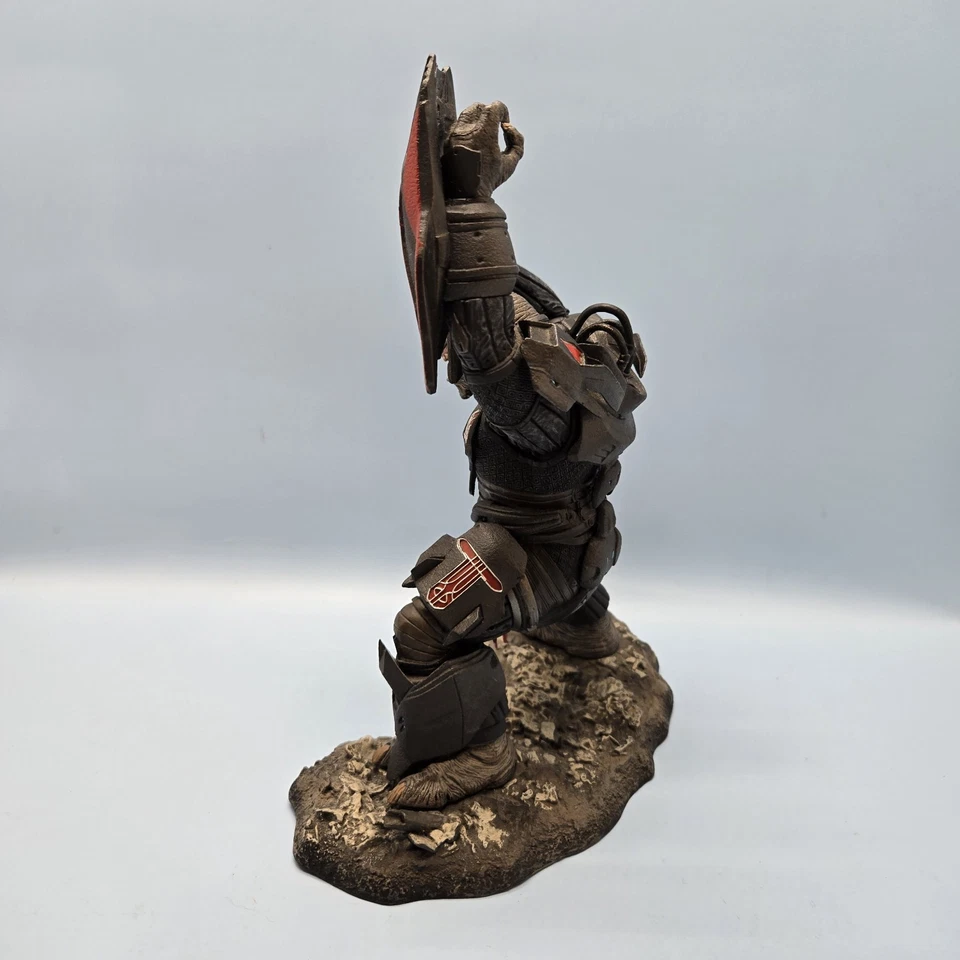 BRUTE CHIEFTAIN • HALO 3 Figura Todd MacFarlane Serie 1 Colección Legendaria 8" Foto 3 de 4