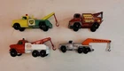 Lesney Matchbox #13 Thames #30 #13 Dodge #71 Wreckers
